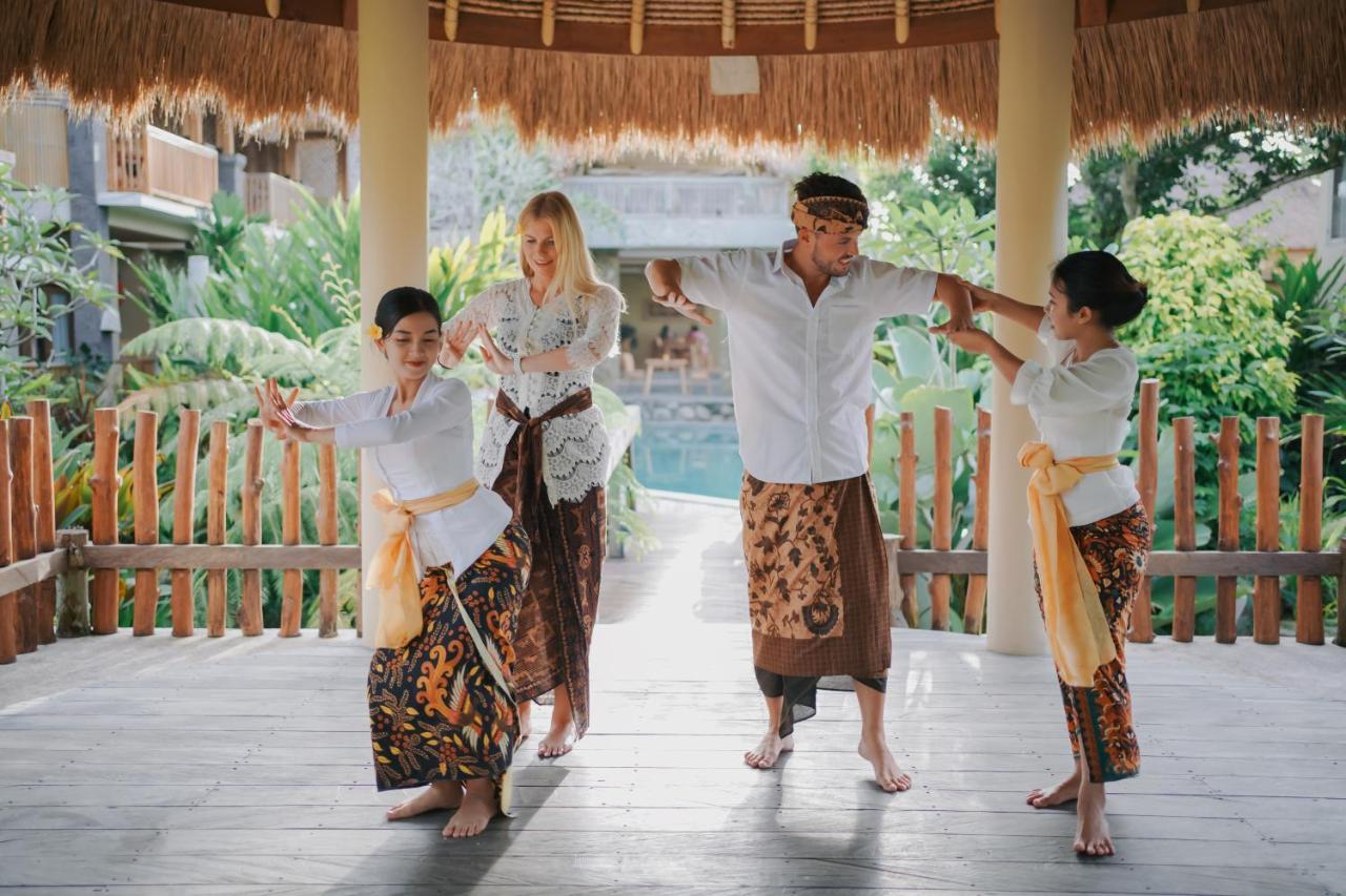 The Alena Resort A Pramana Experience Ubud  Luaran gambar