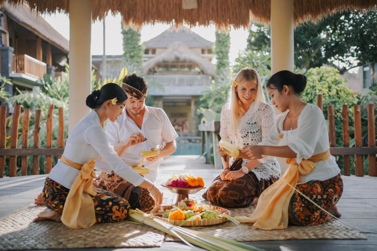 The Alena Resort A Pramana Experience Ubud  Luaran gambar