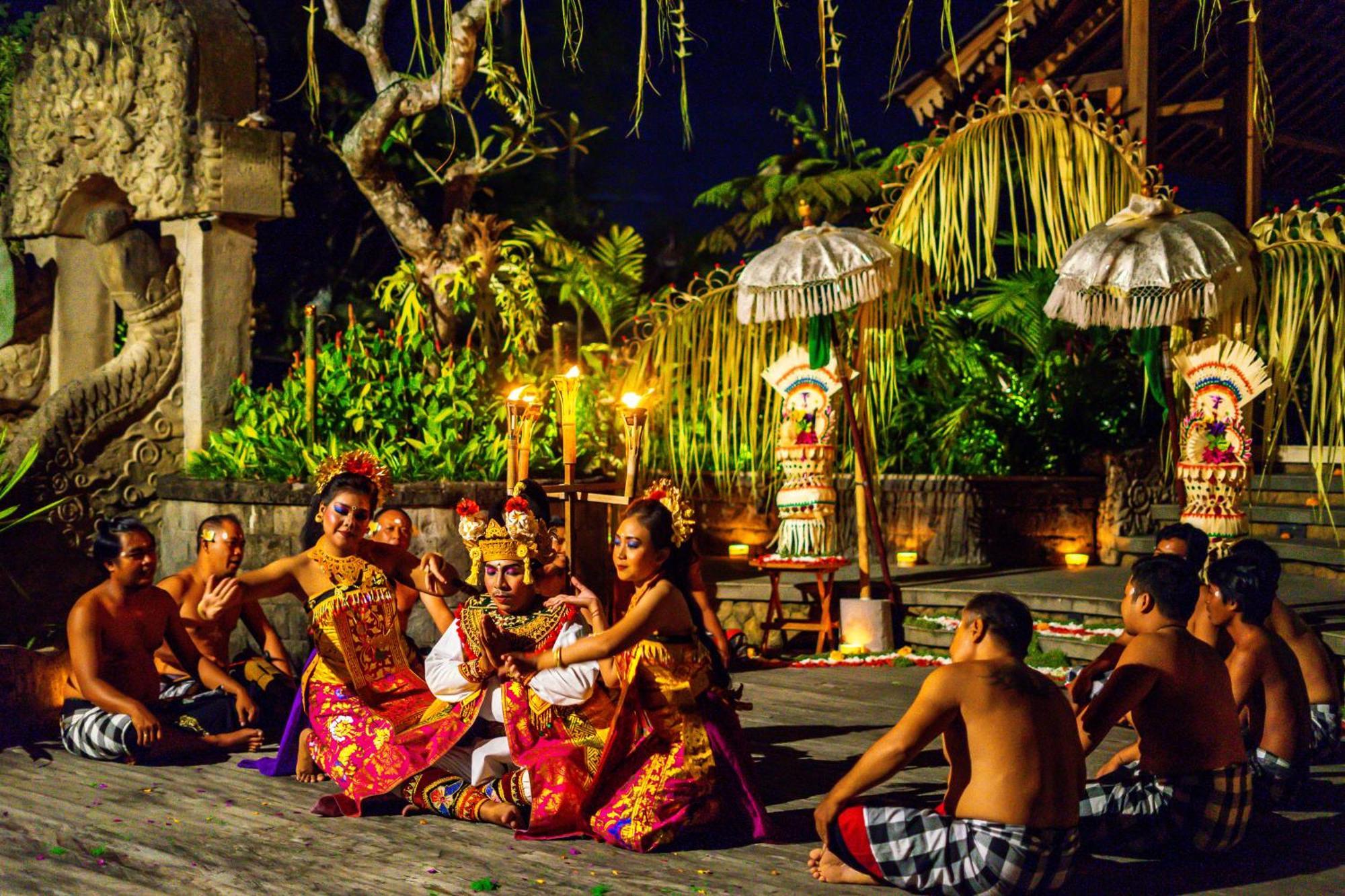 The Alena Resort A Pramana Experience Ubud  Luaran gambar