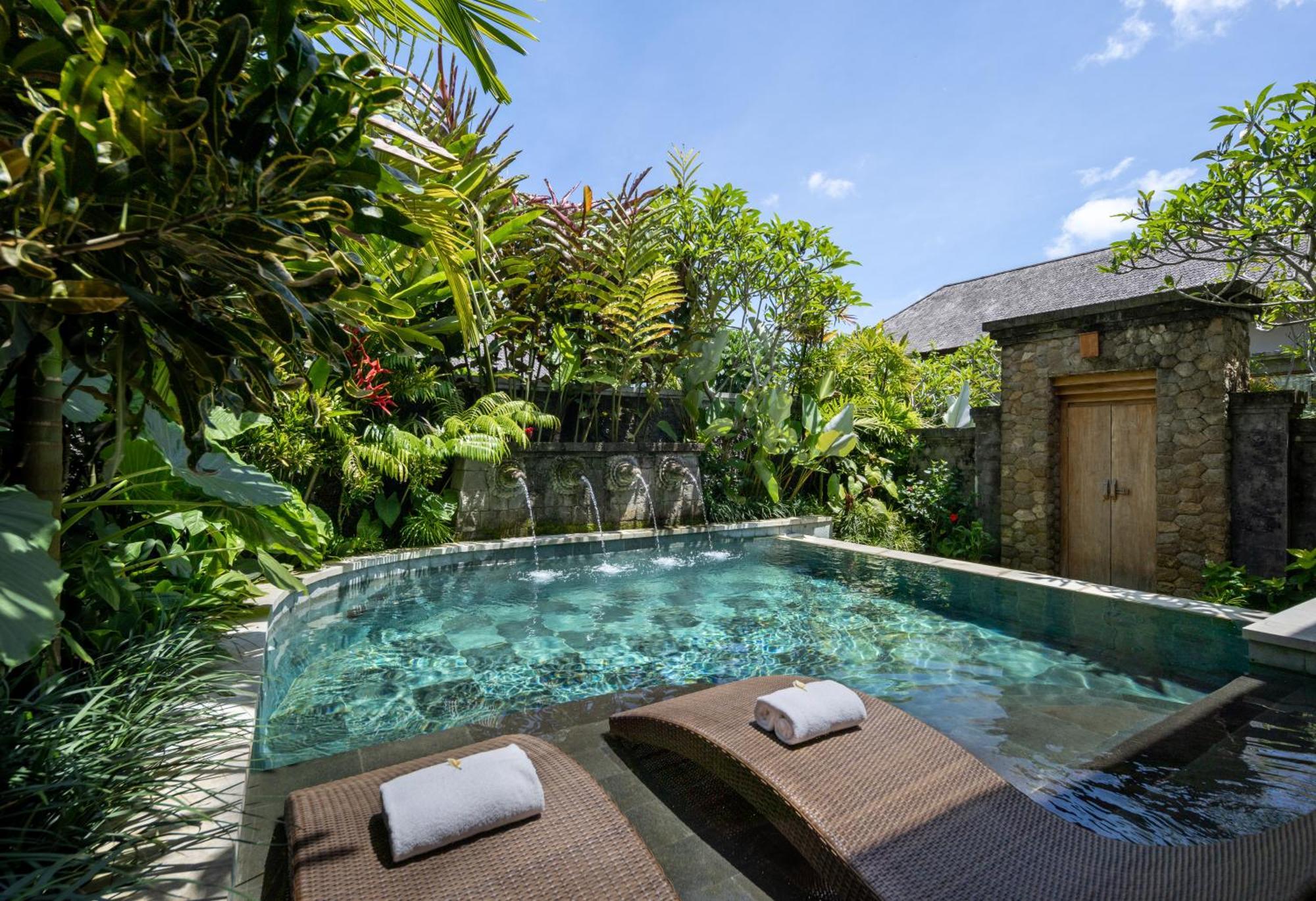 The Alena Resort A Pramana Experience Ubud  Luaran gambar