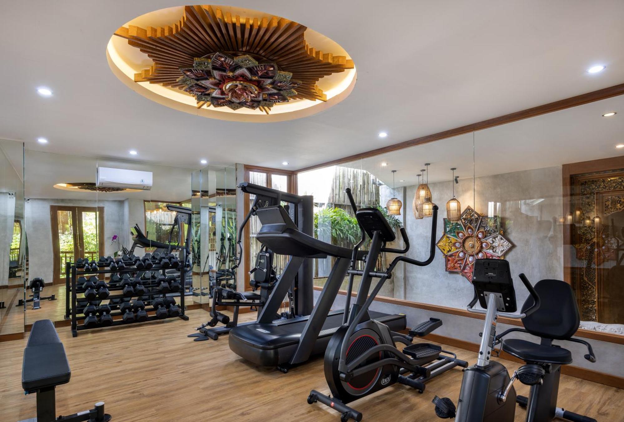 The Alena Resort A Pramana Experience Ubud  Luaran gambar
