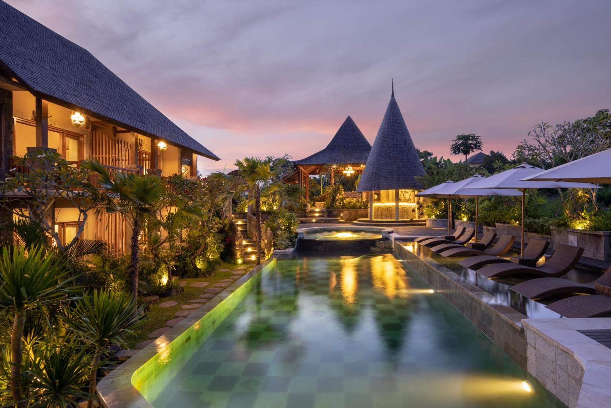 The Alena Resort A Pramana Experience Ubud  Luaran gambar