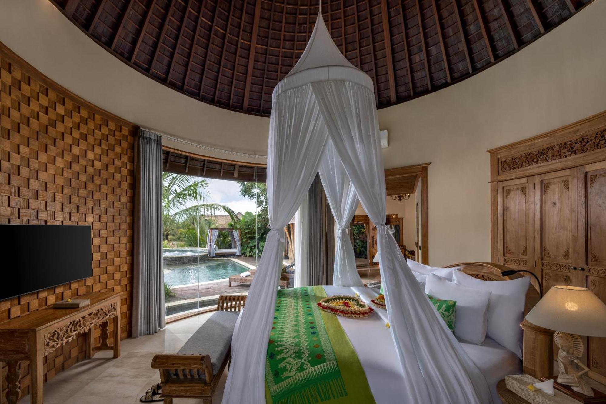 The Alena Resort A Pramana Experience Ubud  Luaran gambar