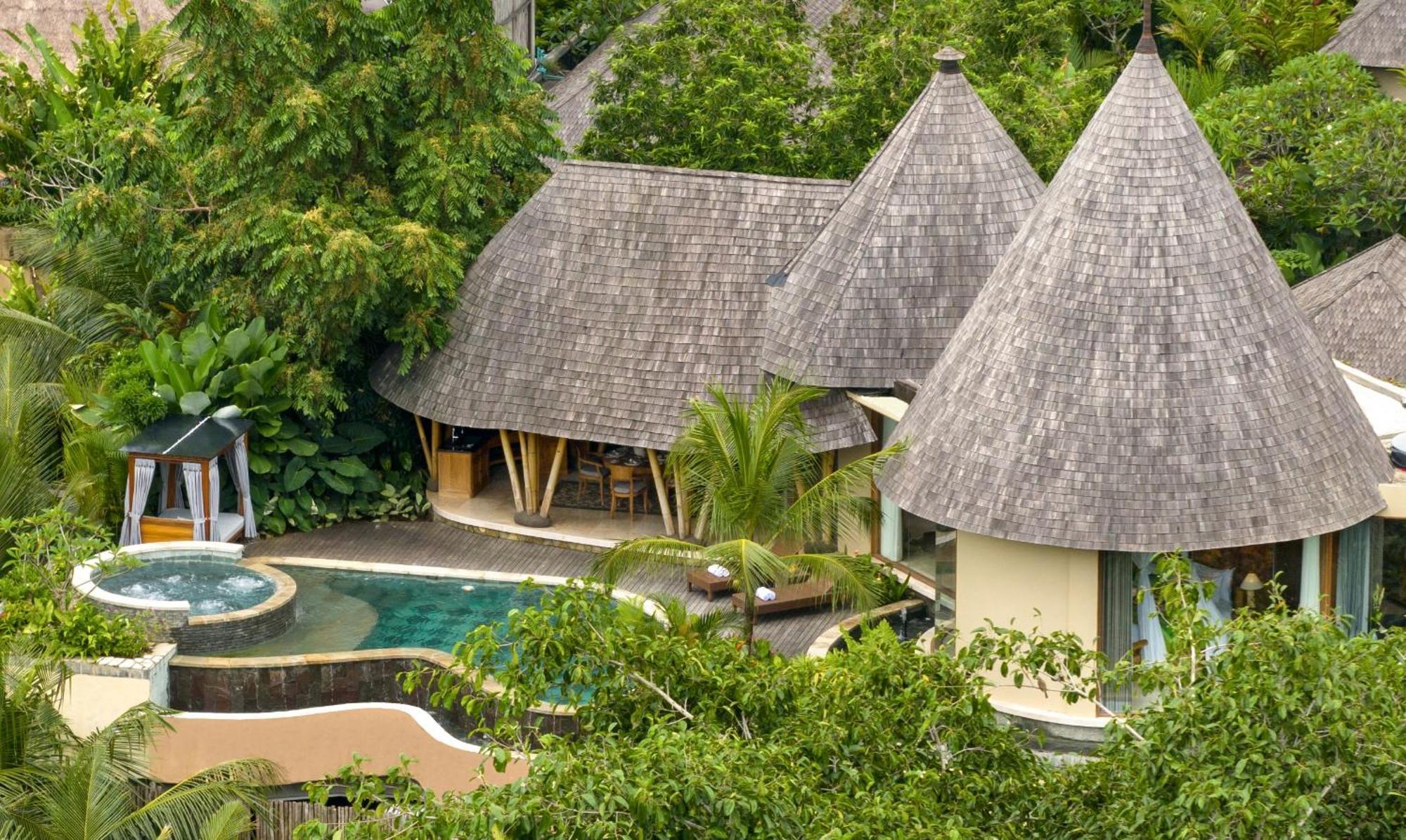 The Alena Resort A Pramana Experience Ubud  Luaran gambar