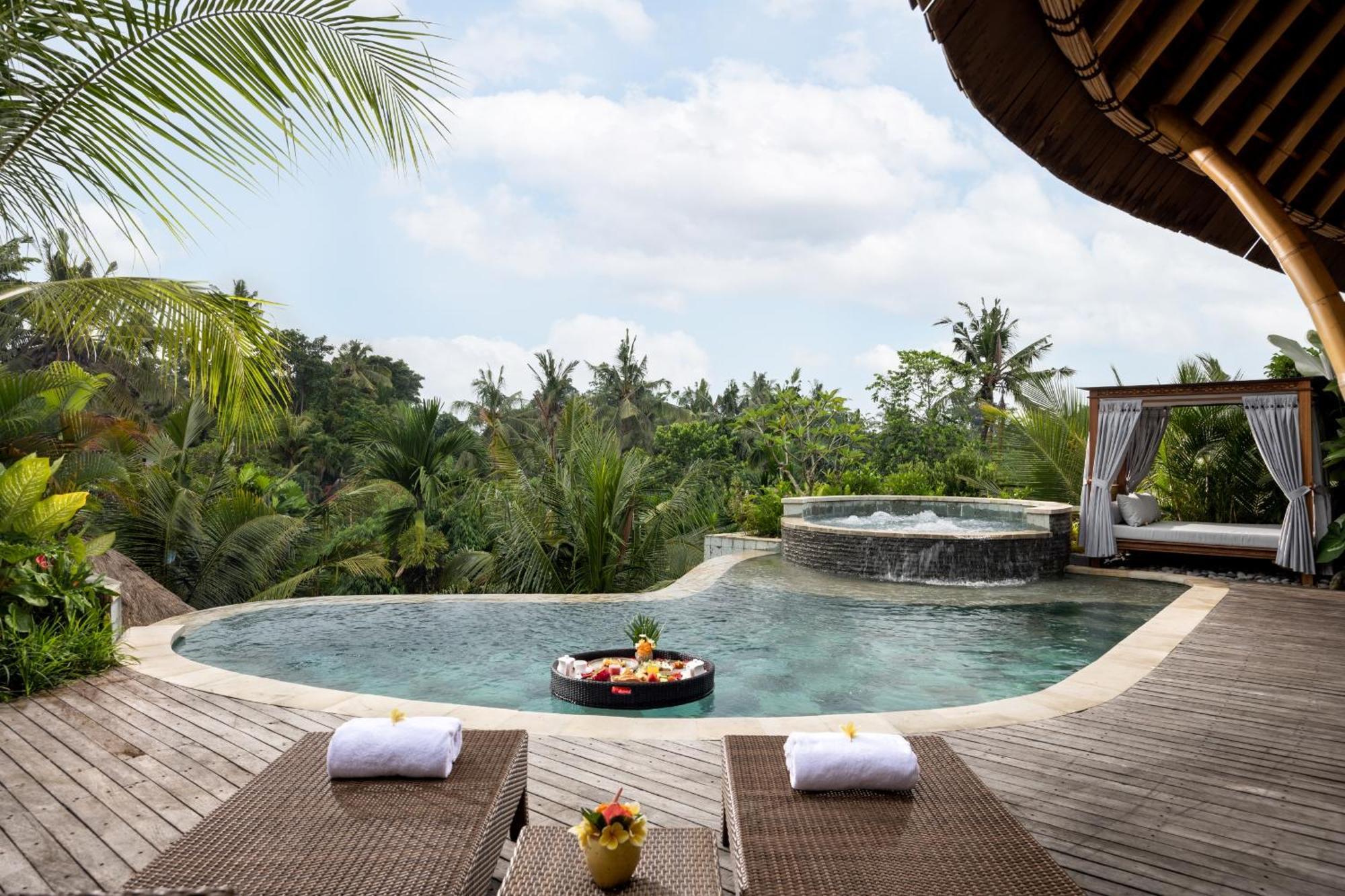 The Alena Resort A Pramana Experience Ubud  Luaran gambar