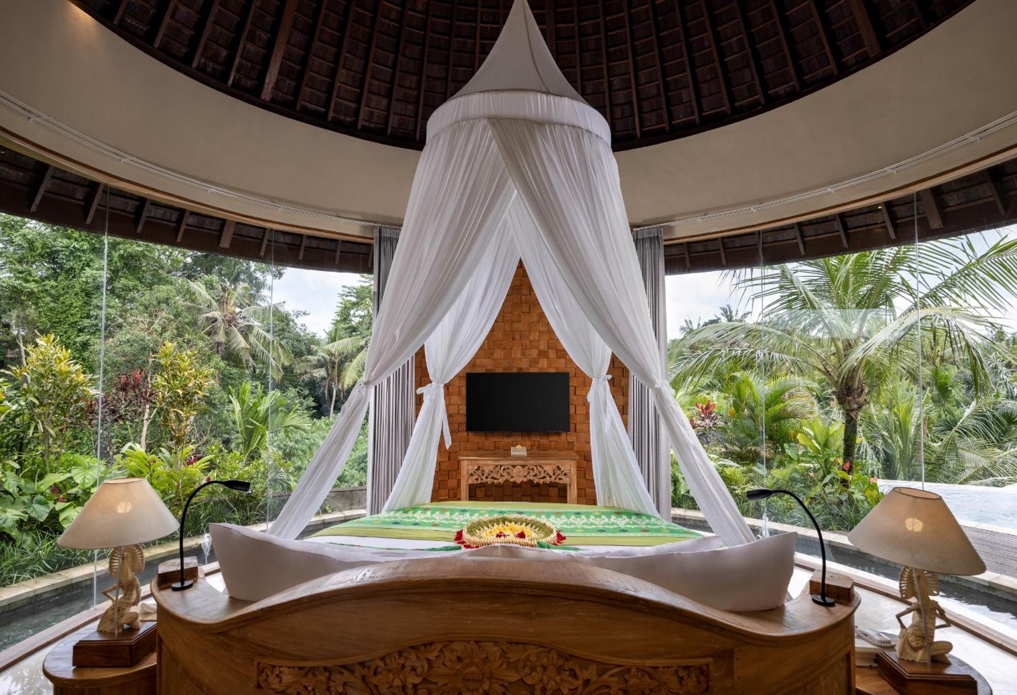 The Alena Resort A Pramana Experience Ubud  Luaran gambar