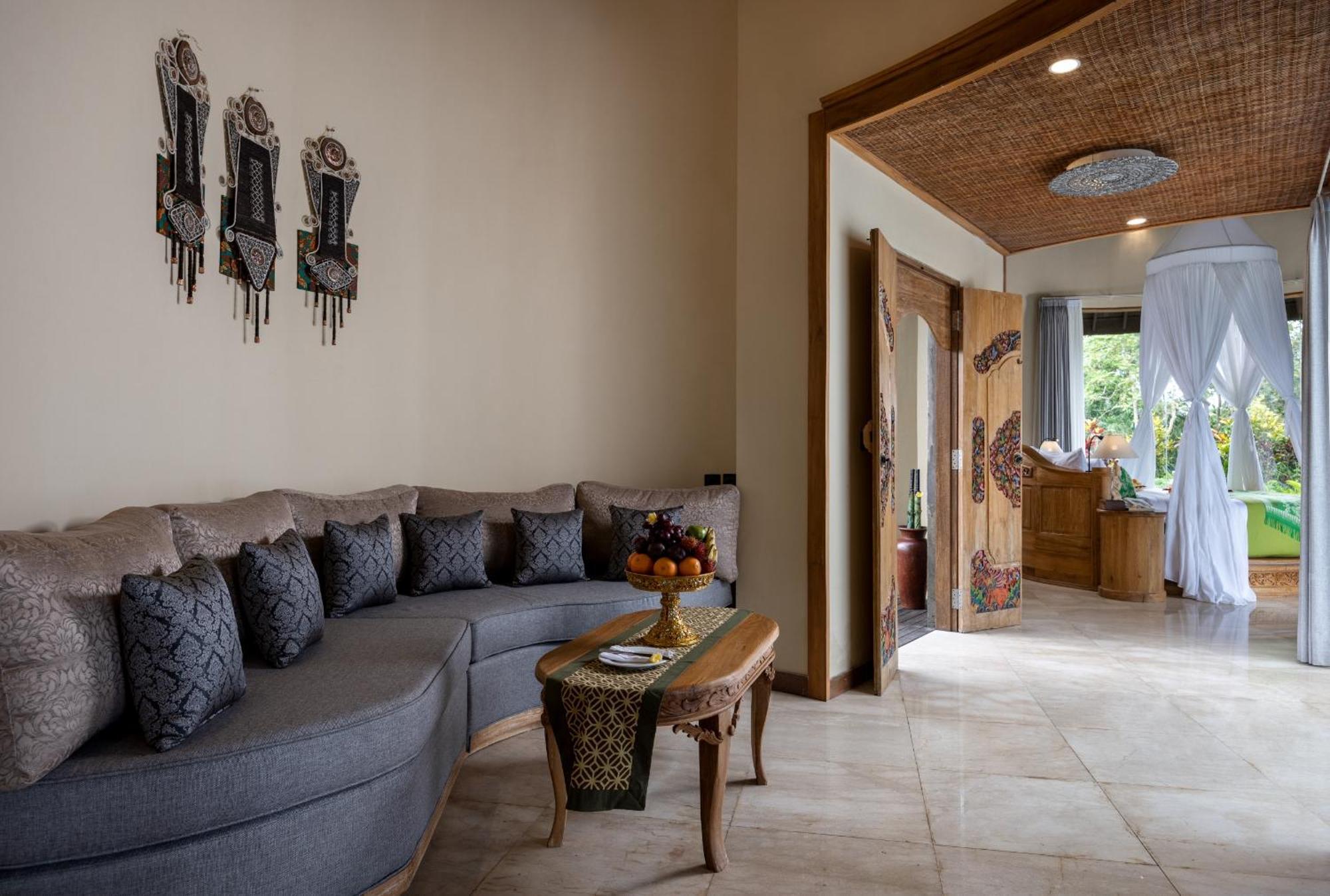The Alena Resort A Pramana Experience Ubud  Luaran gambar
