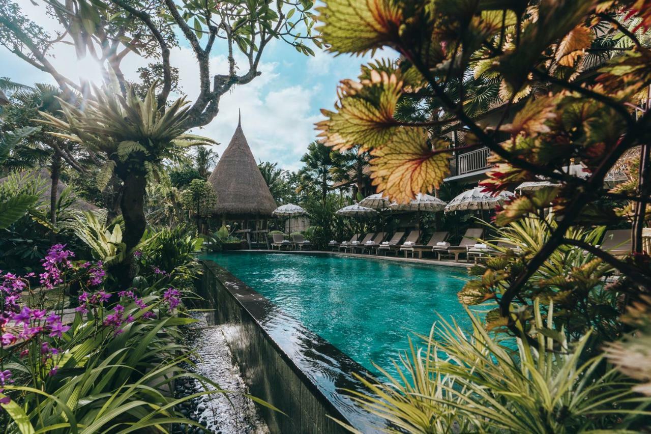 The Alena Resort A Pramana Experience Ubud  Luaran gambar